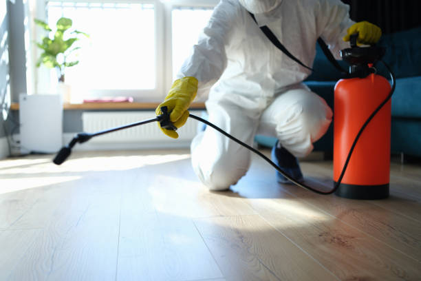 Reliable Odor Removal contractor in Worthing, SD by Dulley Family Biohazard Services